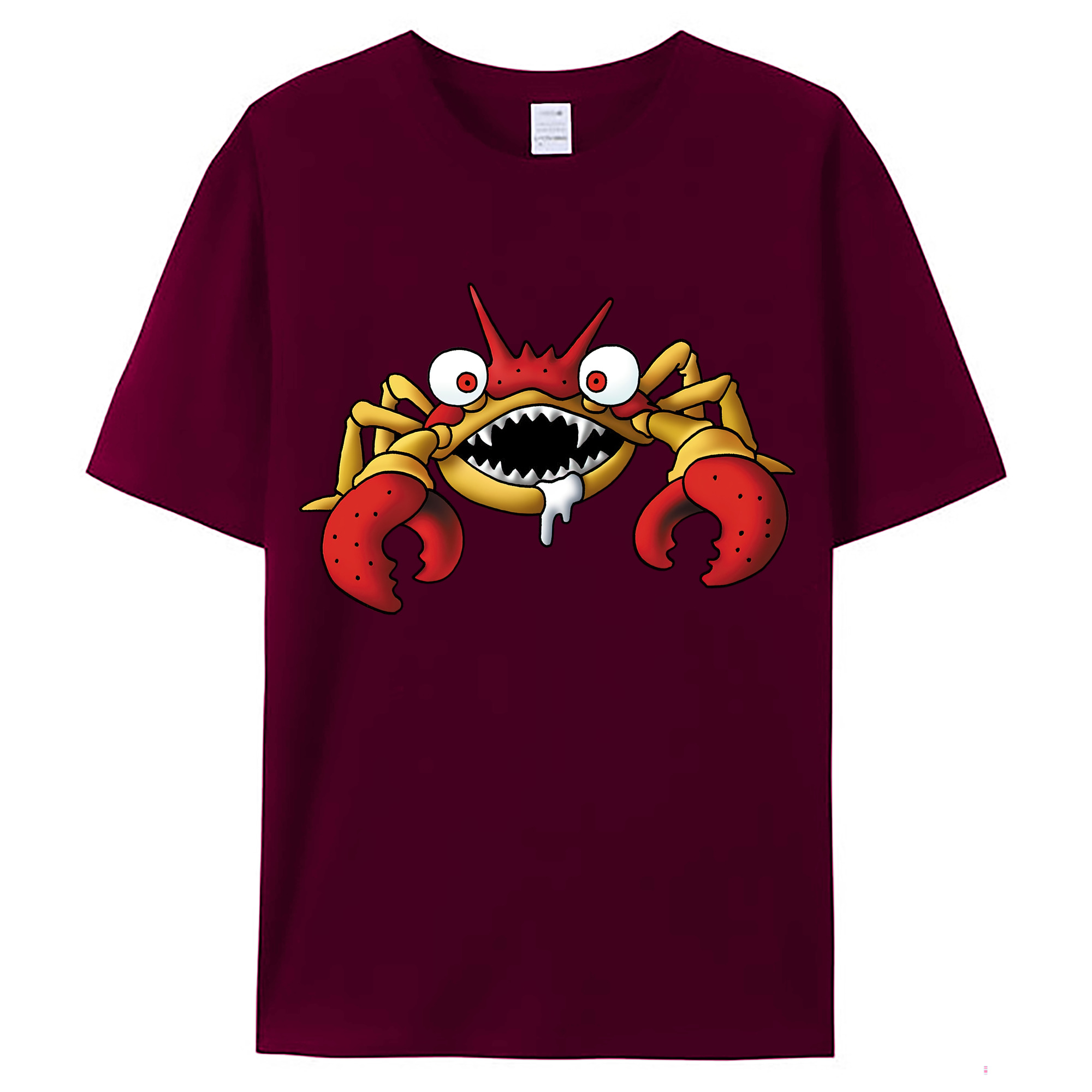 （画像用） ドラゴンクエスト Doragon Kuesuto Dragon Quest レディースカジュアルプリントTシャツ（綿100％）